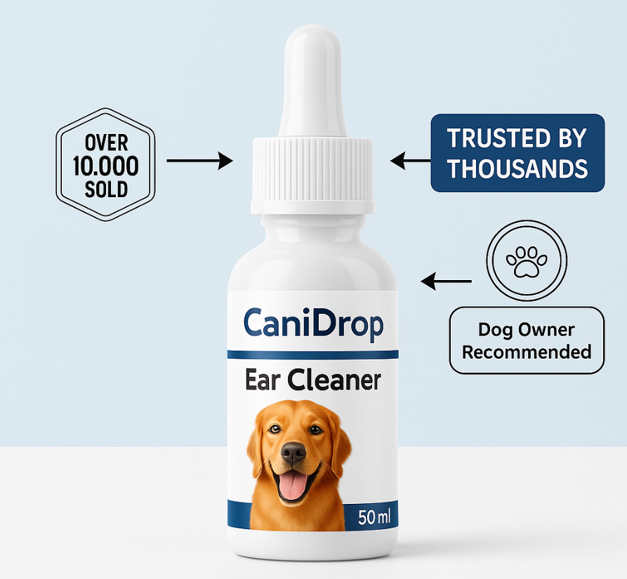 CaniDrop Ear Cleaner™
