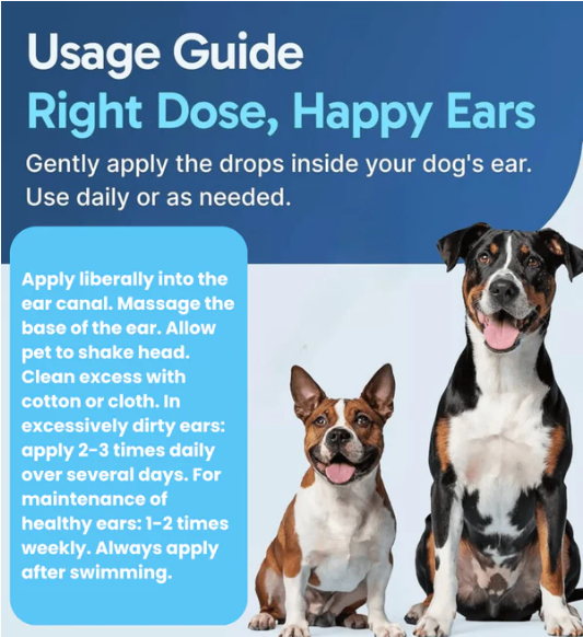 CaniDrop Ear Cleaner™