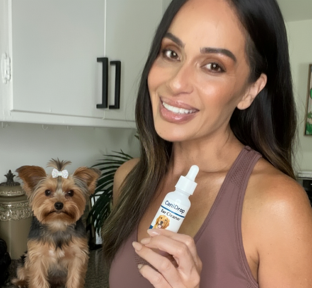 CaniDrop Ear Cleaner™