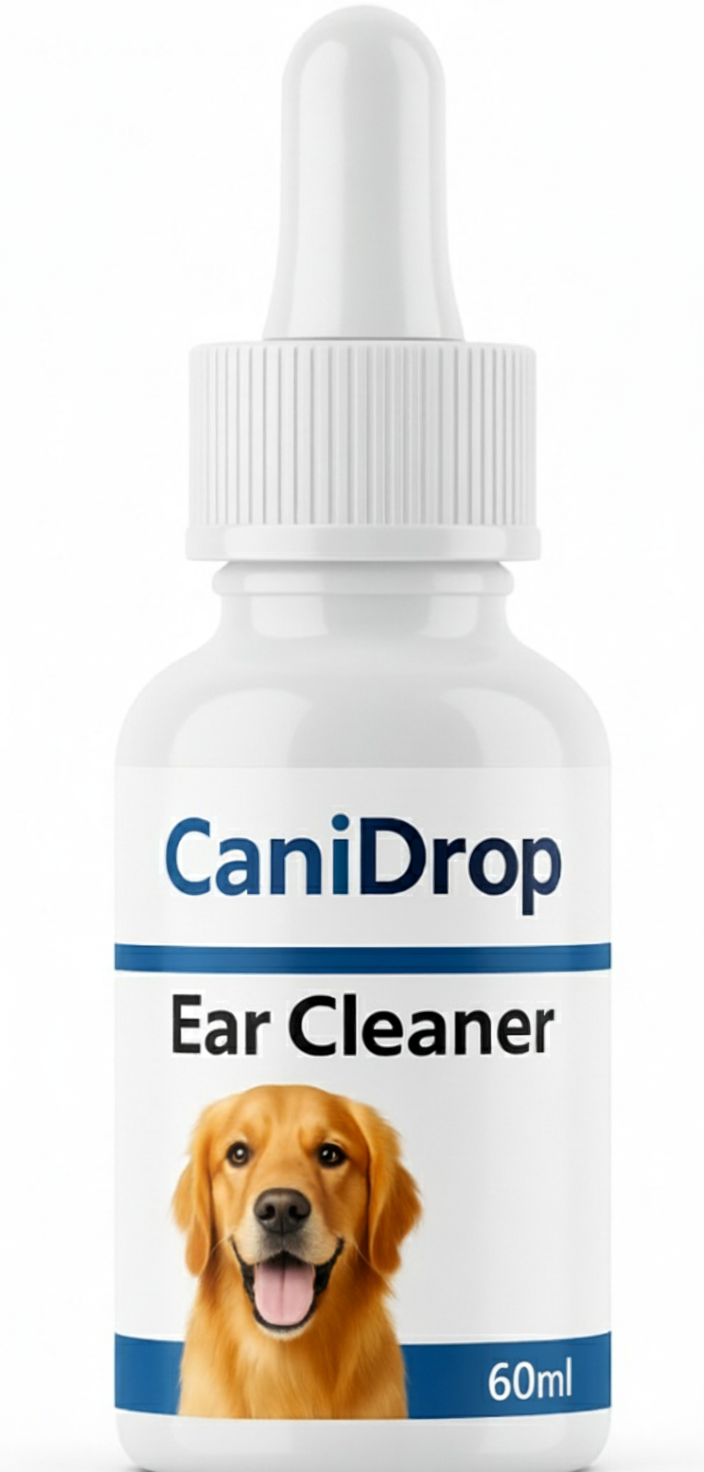 CaniDrop Ear Cleaner™
