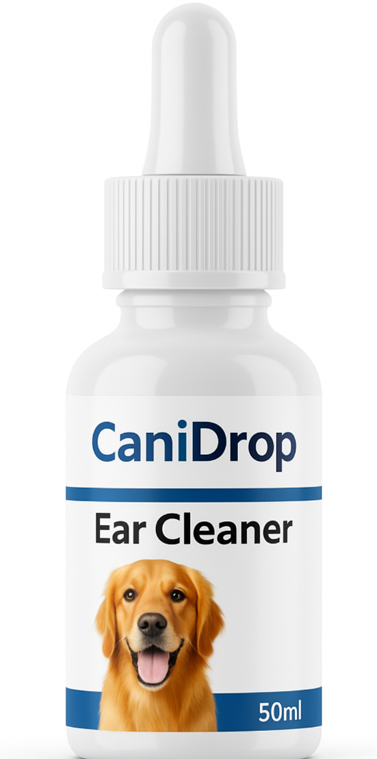 CaniDrop Ear Cleaner™